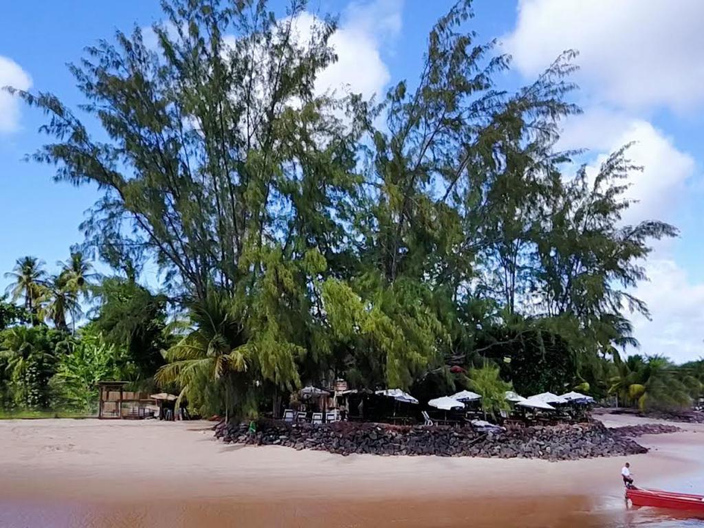 Htl Tubarao Hotel Barra Grande  Exterior foto