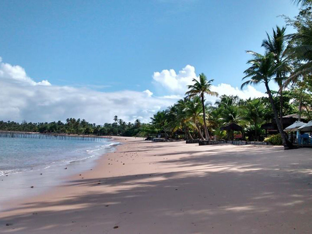 Htl Tubarao Hotel Barra Grande  Exterior foto