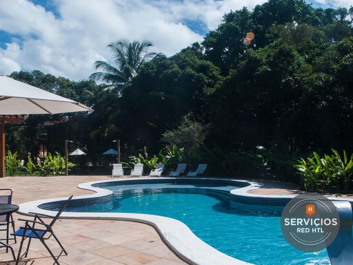 Htl Tubarao Hotel Barra Grande  Exterior foto