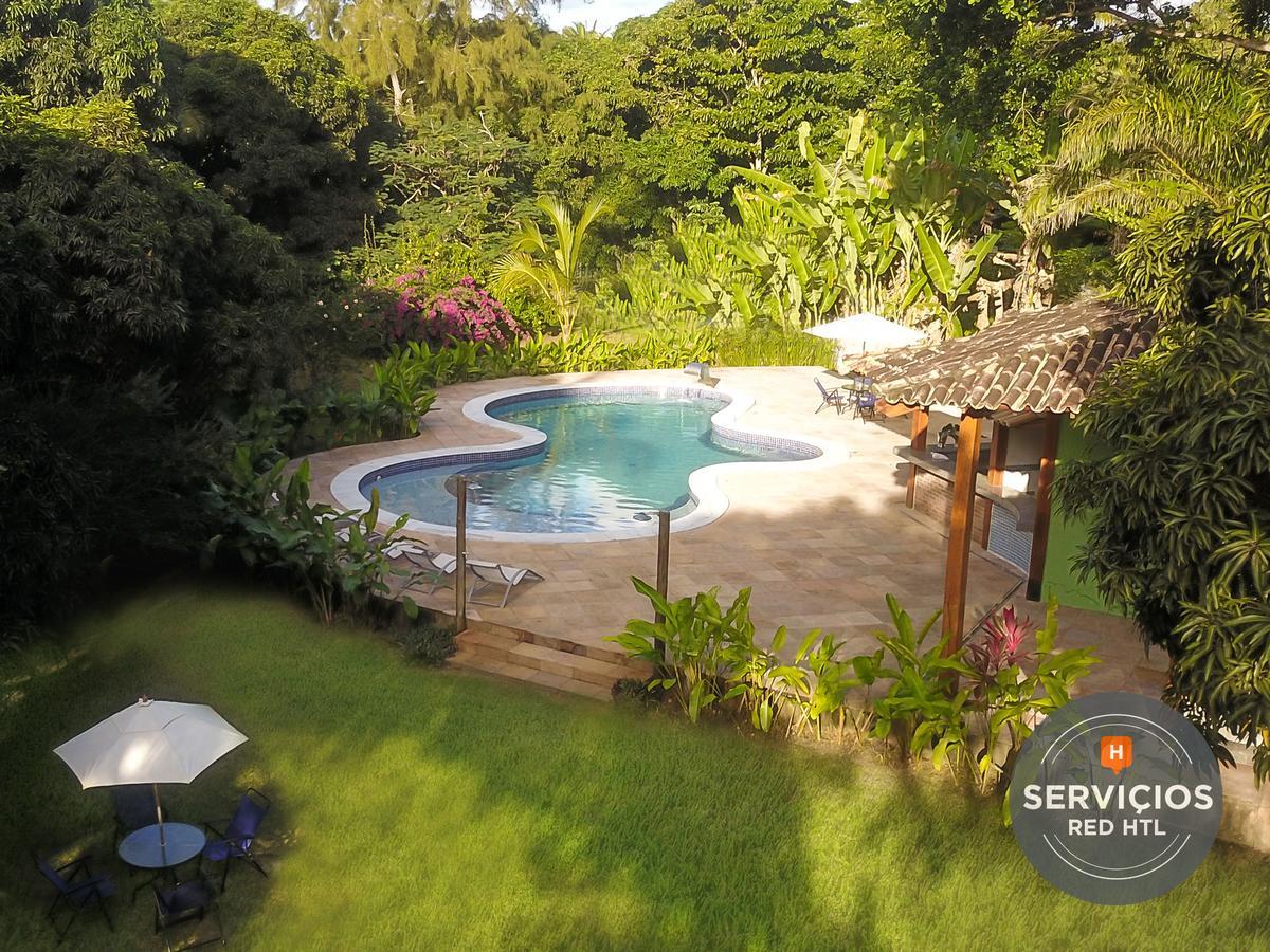 Htl Tubarao Hotel Barra Grande  Exterior foto