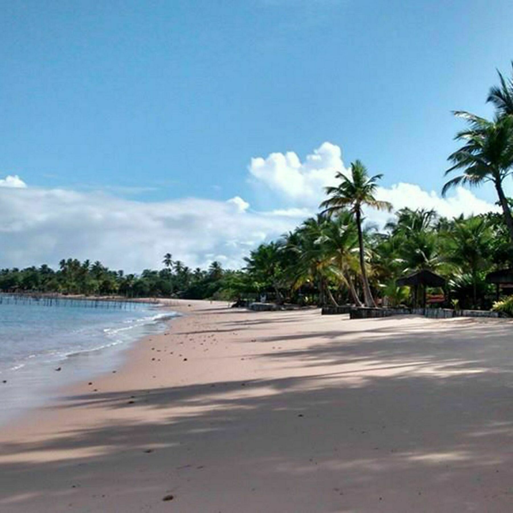 Htl Tubarao Hotel Barra Grande  Exterior foto